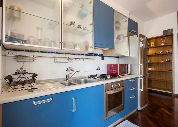 A Poche Fermate Dal Centro - Design Apartment Rom
