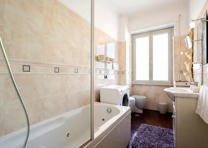 A Poche Fermate Dal Centro - Design Apartment Rom
