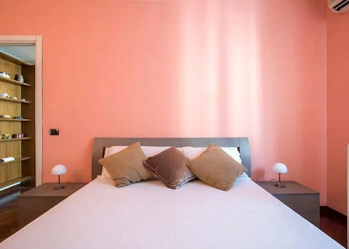 A Poche Fermate Dal Centro - Design Apartment *