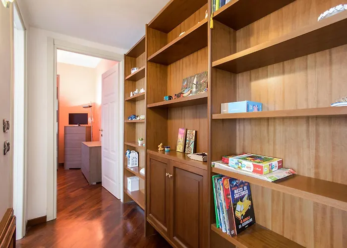 Apartment A Poche Fermate Dal Centro - Design Rom