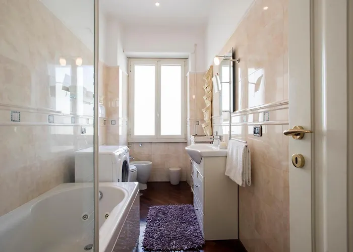 A Poche Fermate Dal Centro - Design Apartment Rom