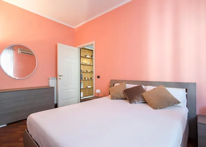 A Poche Fermate Dal Centro - Design Apartment Rom